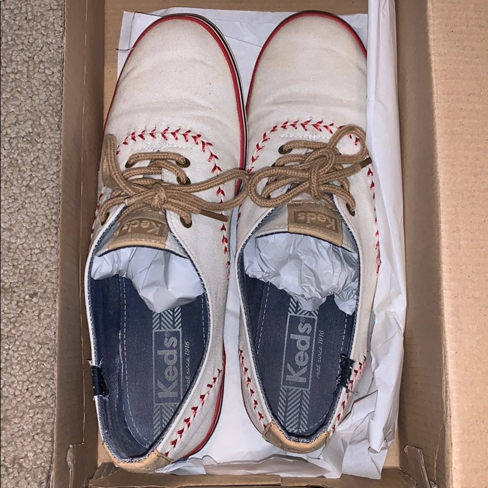 Keds Baseball Kicks